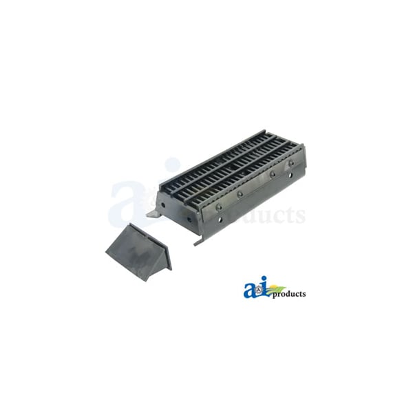 CONCAVE EXTENTION FRT LIP 2" x5" x9"